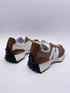 New Balance 327LG bruin wit